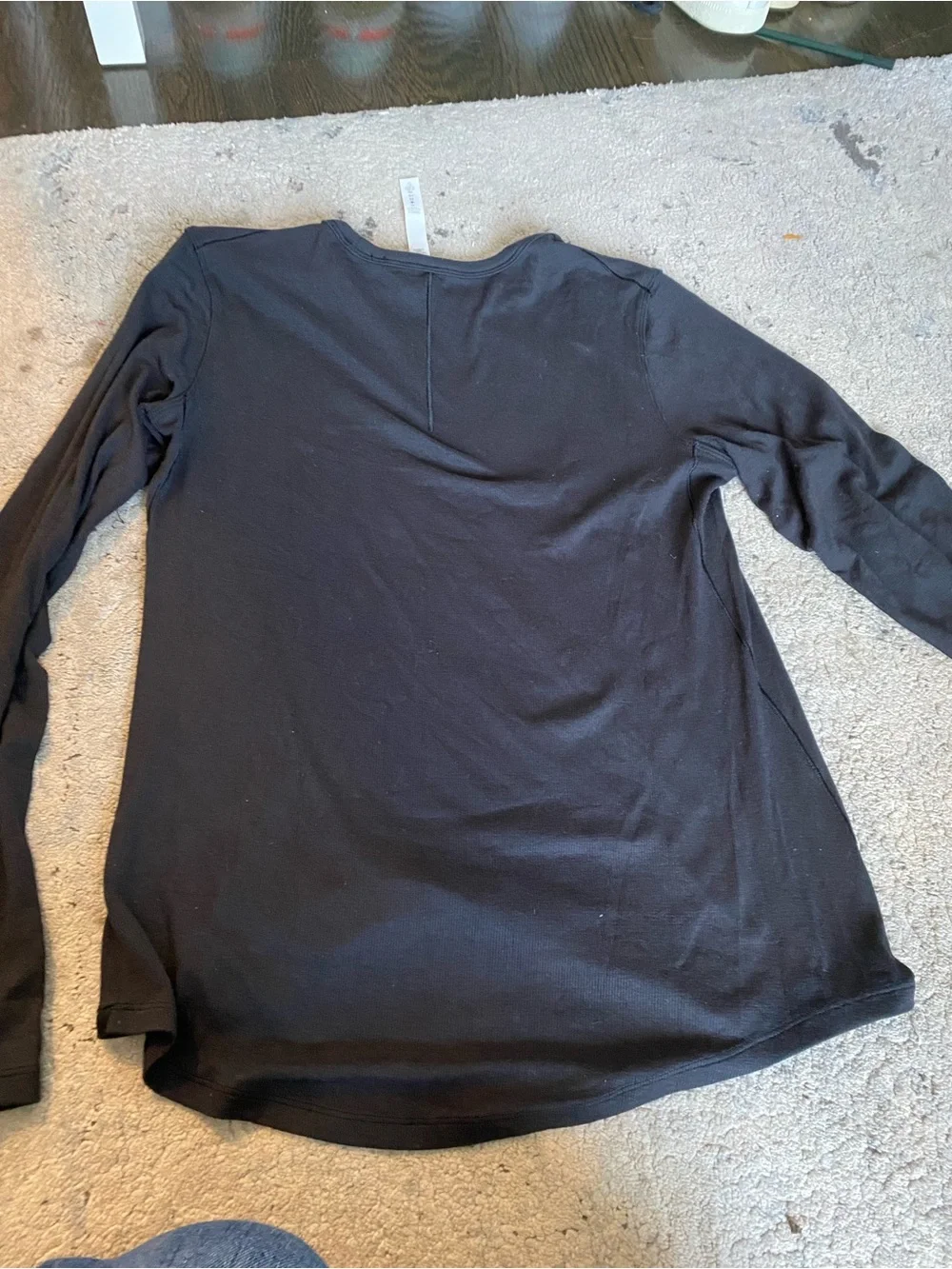 Lululemon Long Sleeve Women’s Top Sz 12